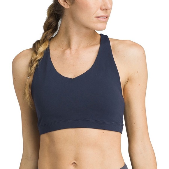 prAna Verana Bra - Sports Bra / Yoga Top - Small - Picture 2 of 3